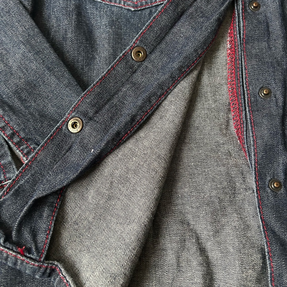 Small Jean jacket - Picture 3 of 5